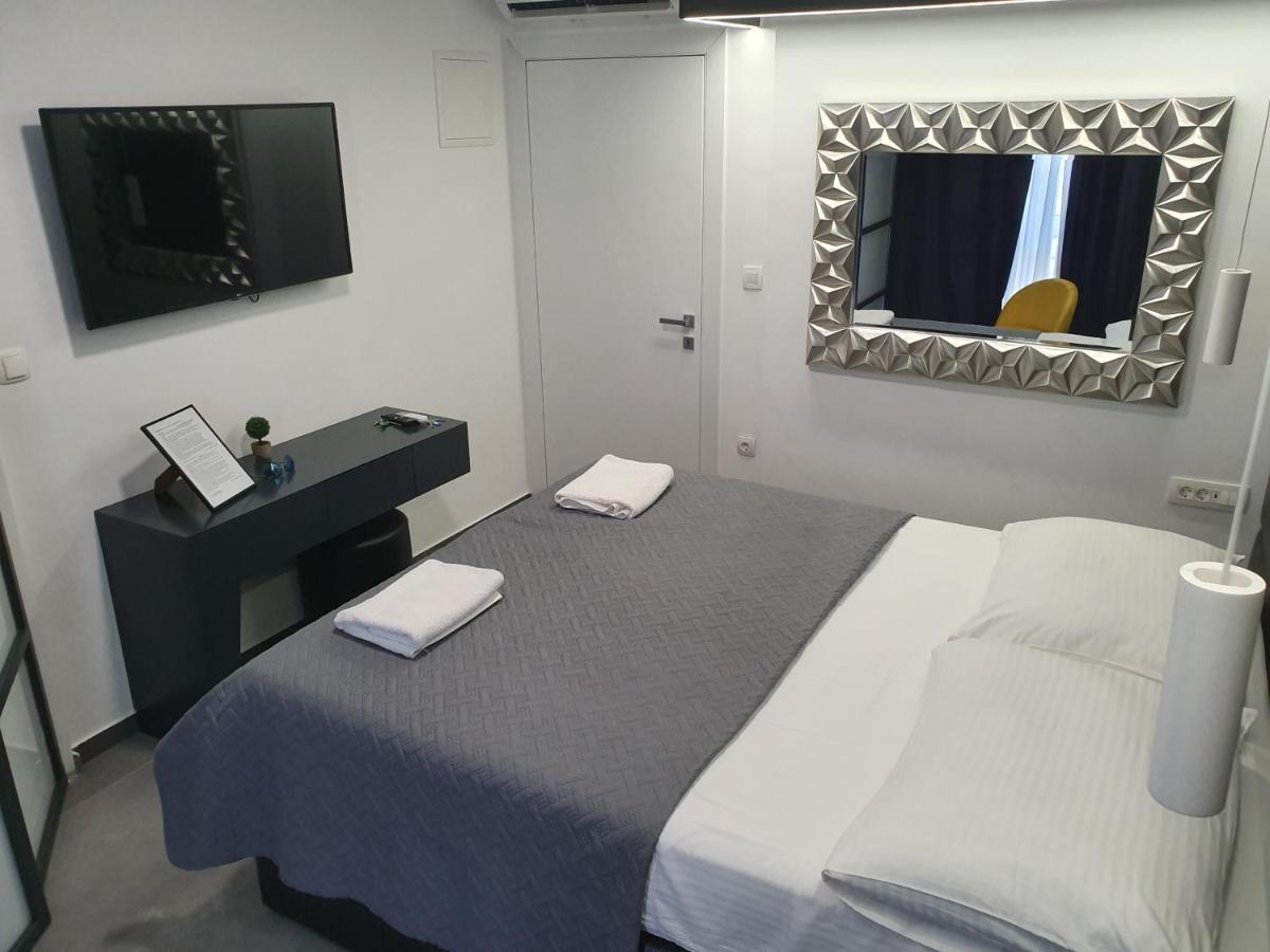 Mono Old Town Rooms With Breakfast - Ae1109 Zadar Zimmer foto